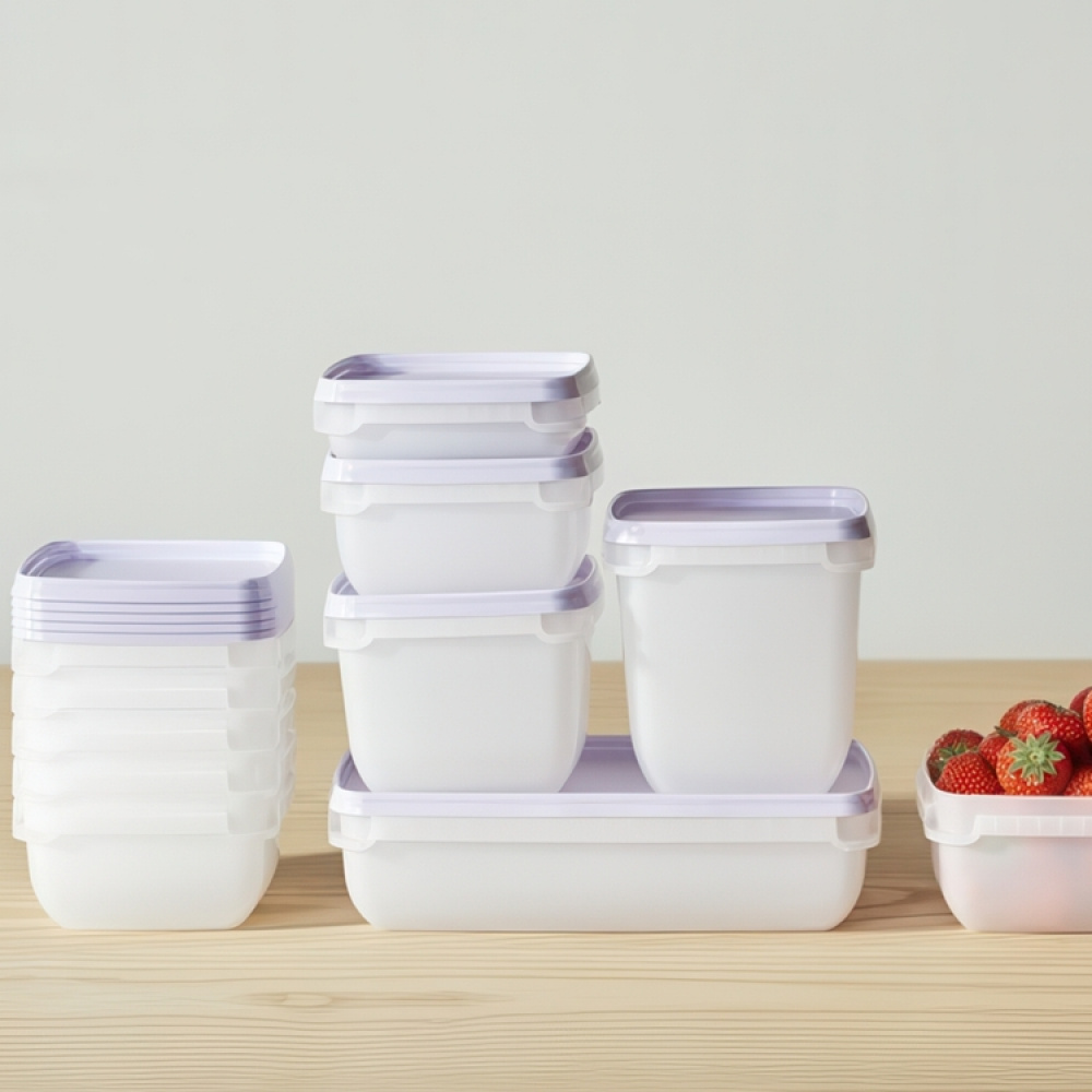 Fryseboks 0,3L 6-pak, SmartStore i gruppen Opbevaring / Køkkenopbevaring / Madkasser / SmartStore madkasser hos SmartaSaker.se (40627)