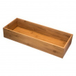 Skuffeindsats i bambus, 38x15 cm