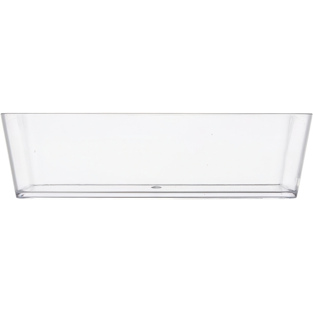 Opbevaringsbakke, CANDY, 22 x 14 x H6 cm, Klar i gruppen Opbevaring / Opbevaringskasser / Småopbevaring hos SmartaSaker.se (40683)