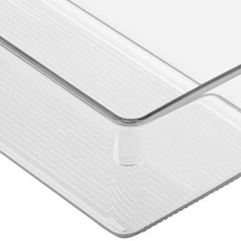 Indsatsboks i plast, 30,5x12,7 cm, iDesign i gruppen Opbevaring / Garderobeopbevaring / Sorteringskasser hos SmartaSaker.se (40687)
