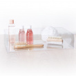 Opbevaringsbakke, stabelbar, SELENA ORGANISER XL, 38,5 x 25,6 x H 8,5 cm, klar