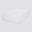 Opbevaringsbakke, stabelbar, SELENA ORGANISER XL, 38,5 x 25,6 x H 8,5 cm, klar