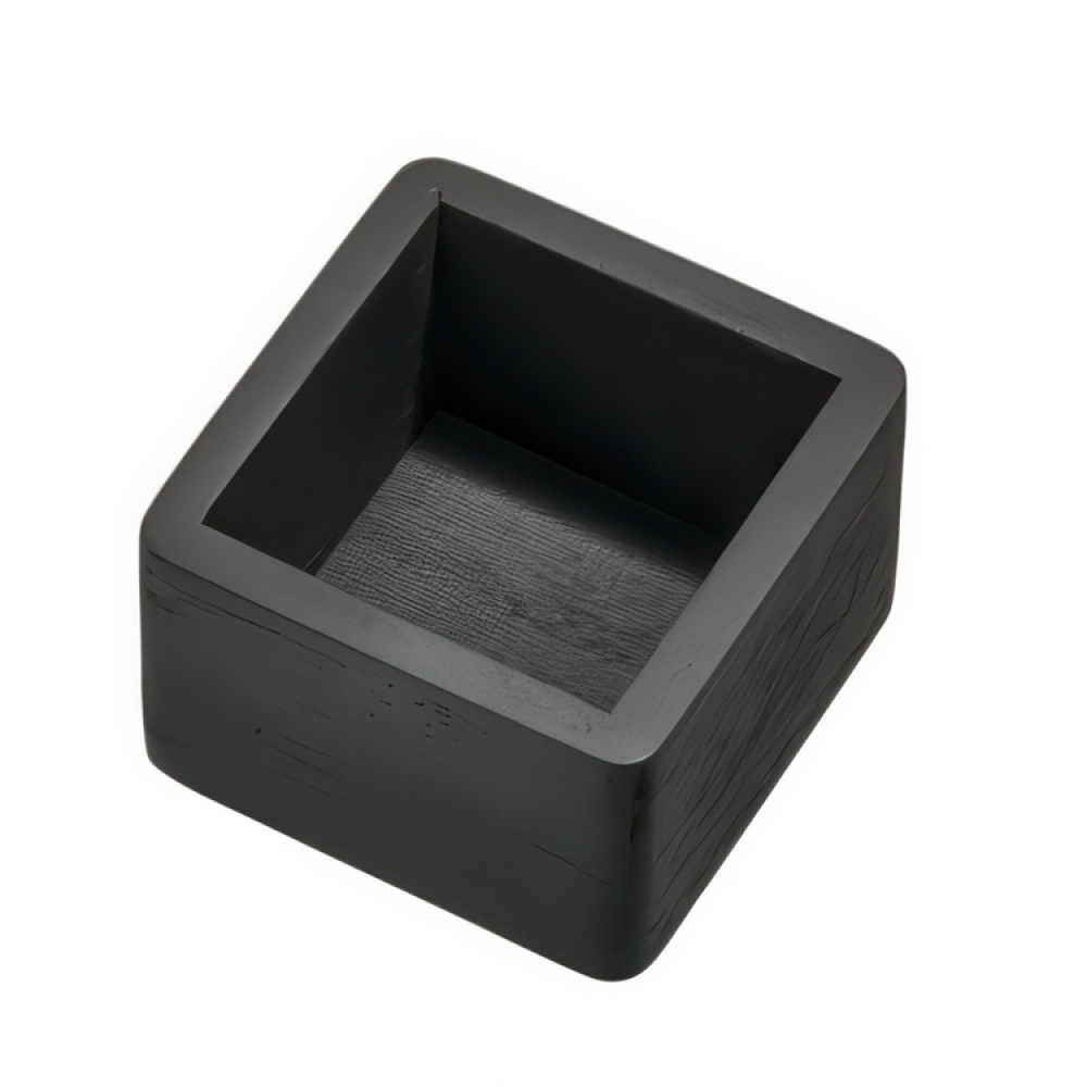 Skuffeindsats, 7,6x7,6 cm, The Home Edit, Sort i gruppen Opbevaring / Køkkenopbevaring / Organiser køkkenskabe / Bestikskuffer hos SmartaSaker.se (40706)