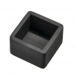 Skuffeindsats, 7,6x7,6 cm, The Home Edit, Sort