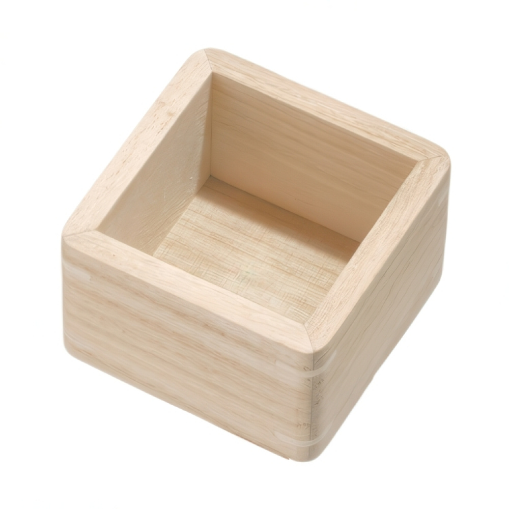 Skuffeindsats, 7,6x7,6 cm, The Home Edit, Natur i gruppen Opbevaring / Køkkenopbevaring / Organiser køkkenskabe / Bestikskuffer hos SmartaSaker.se (40707)