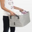Opbevaringskurv i stof 40L, Brabantia