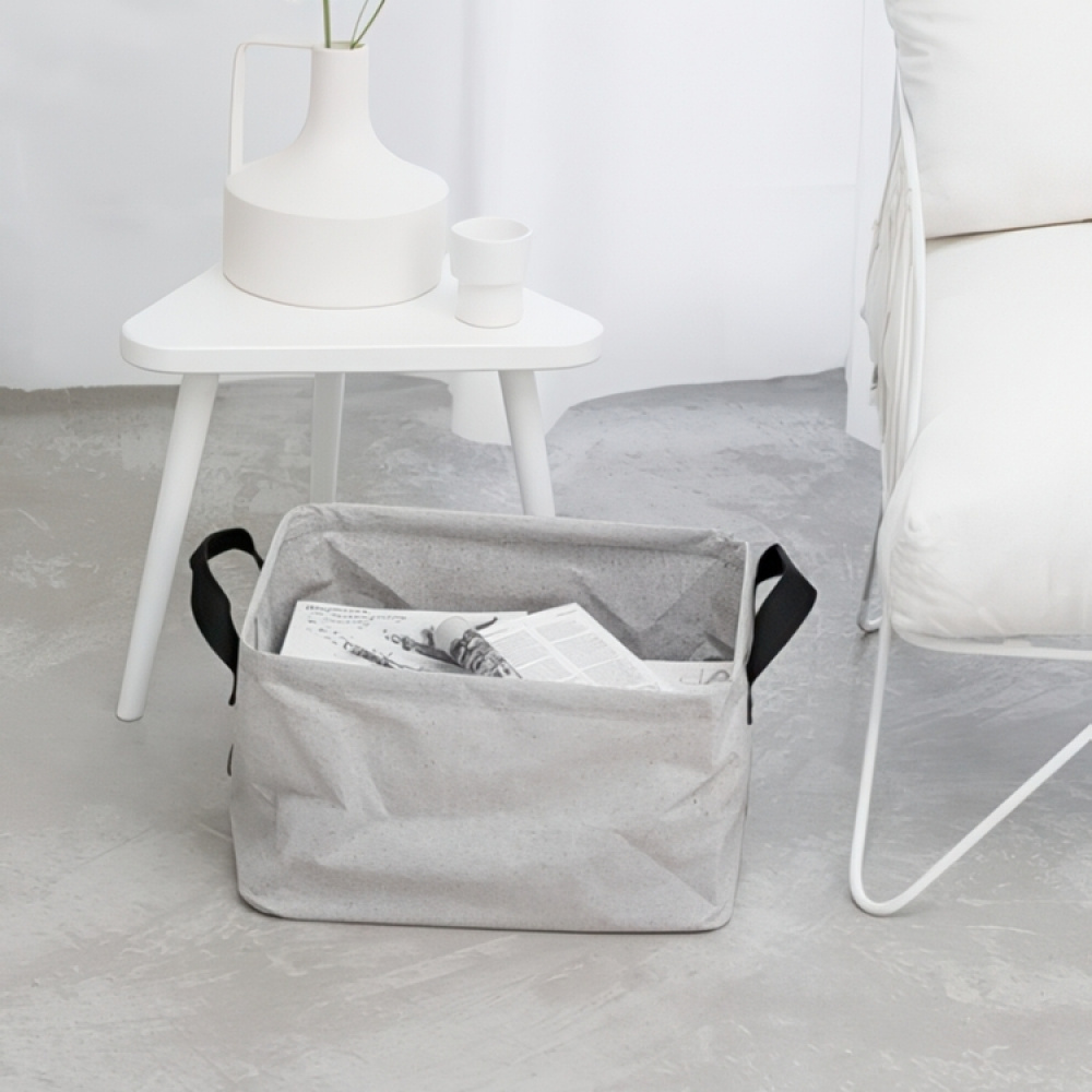 Opbevaringskurv i stof 40L, Brabantia i gruppen Opbevaring / Garderobeopbevaring / Sorteringskasser hos SmartaSaker.se (40748)