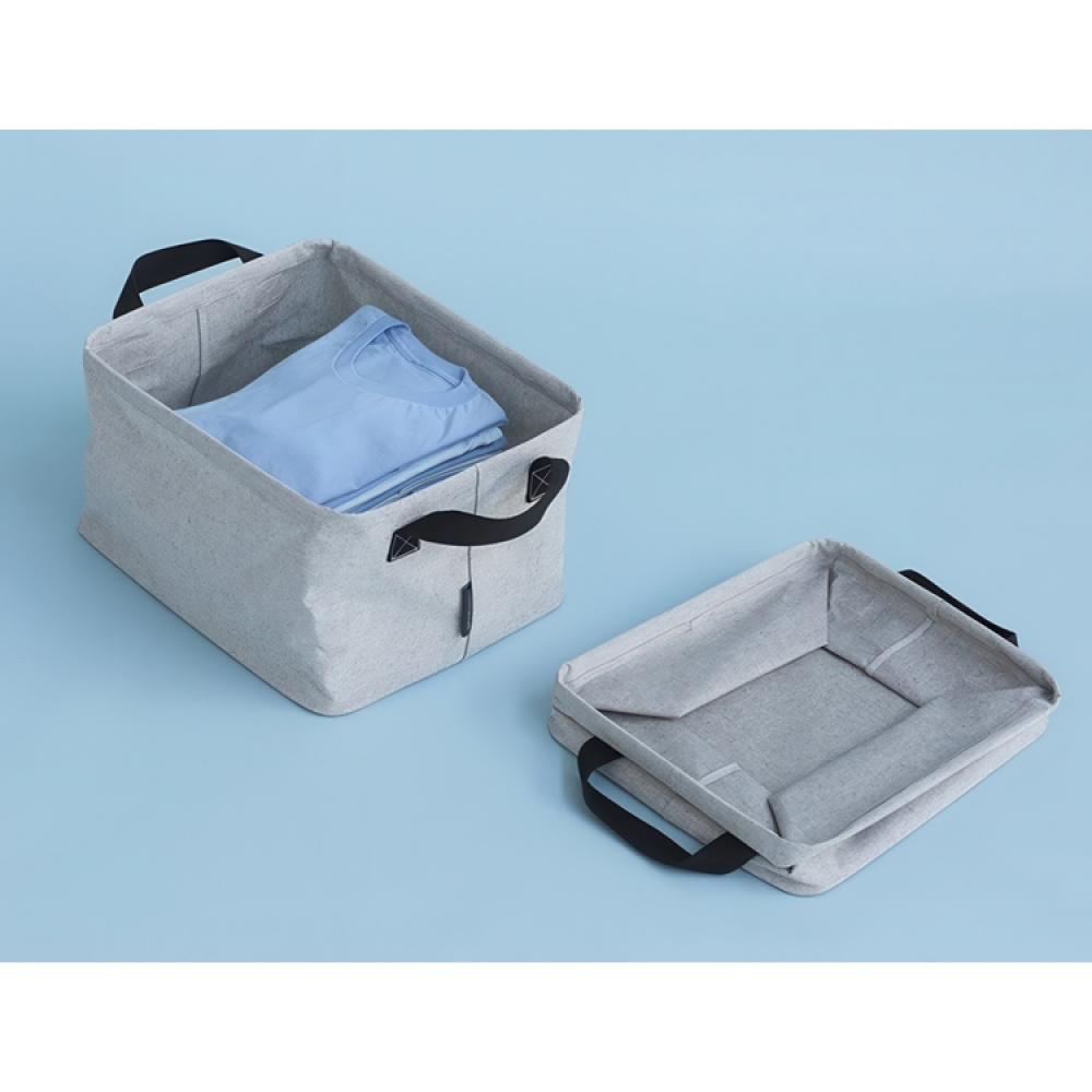Opbevaringskurv i stof 40L, Brabantia i gruppen Opbevaring / Garderobeopbevaring / Sorteringskasser hos SmartaSaker.se (40748)