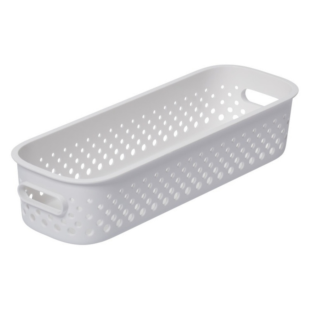 Smal opbevaringskurv 1,3L, SmartStore i gruppen Opbevaring / Opbevaringskasser hos SmartaSaker.se (40774)