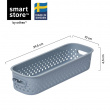 Smal opbevaringskurv 1,3L, SmartStore