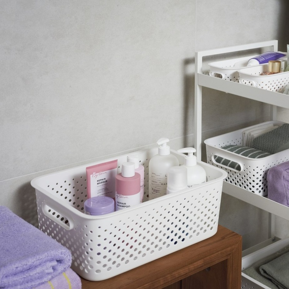 Opbevaringskurv 11,4L, SmartStore i gruppen Opbevaring hos SmartaSaker.se (40775)