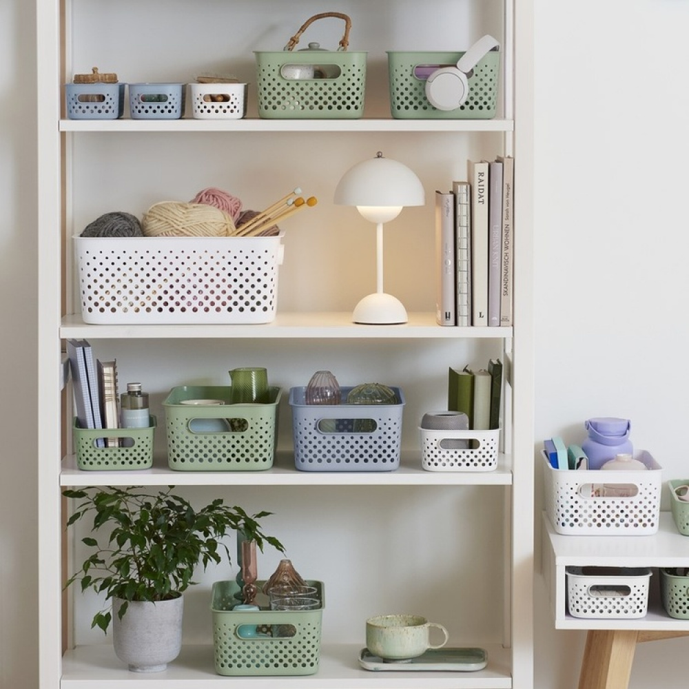Opbevaringskurv 11,4L, SmartStore i gruppen Opbevaring hos SmartaSaker.se (40775)