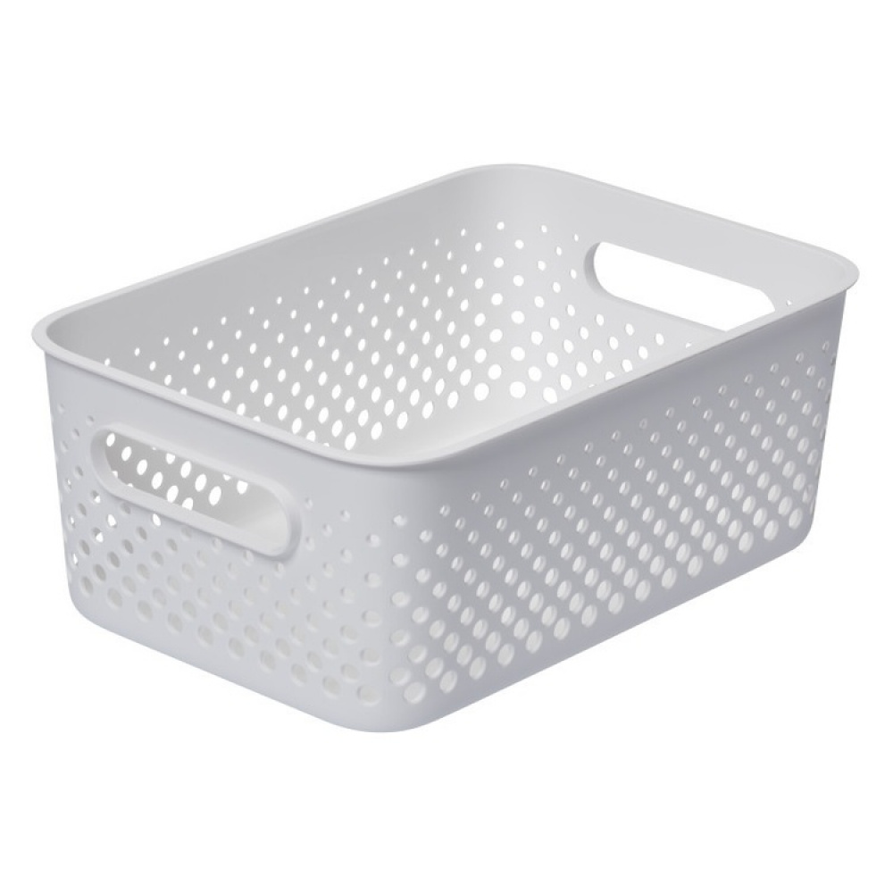 Opbevaringskurv 5,6L, SmartStore i gruppen Opbevaring / Opbevaringskasser / SmartStore opbevaringskasser hos SmartaSaker.se (40776)