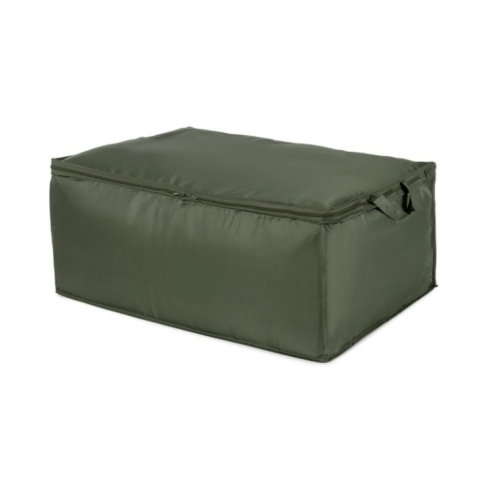 Opbevaringsboks af genanvendt plast, Blød, ECOLOGICAL GREEN, 70 x 50 x H 30 cm, Grøn i gruppen Opbevaring / Opbevaringskasser hos SmartaSaker.se (40789)