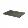 Opbevaringsboks af genanvendt plast, Blød, ECOLOGICAL GREEN, 70 x 50 x H 30 cm, Grøn