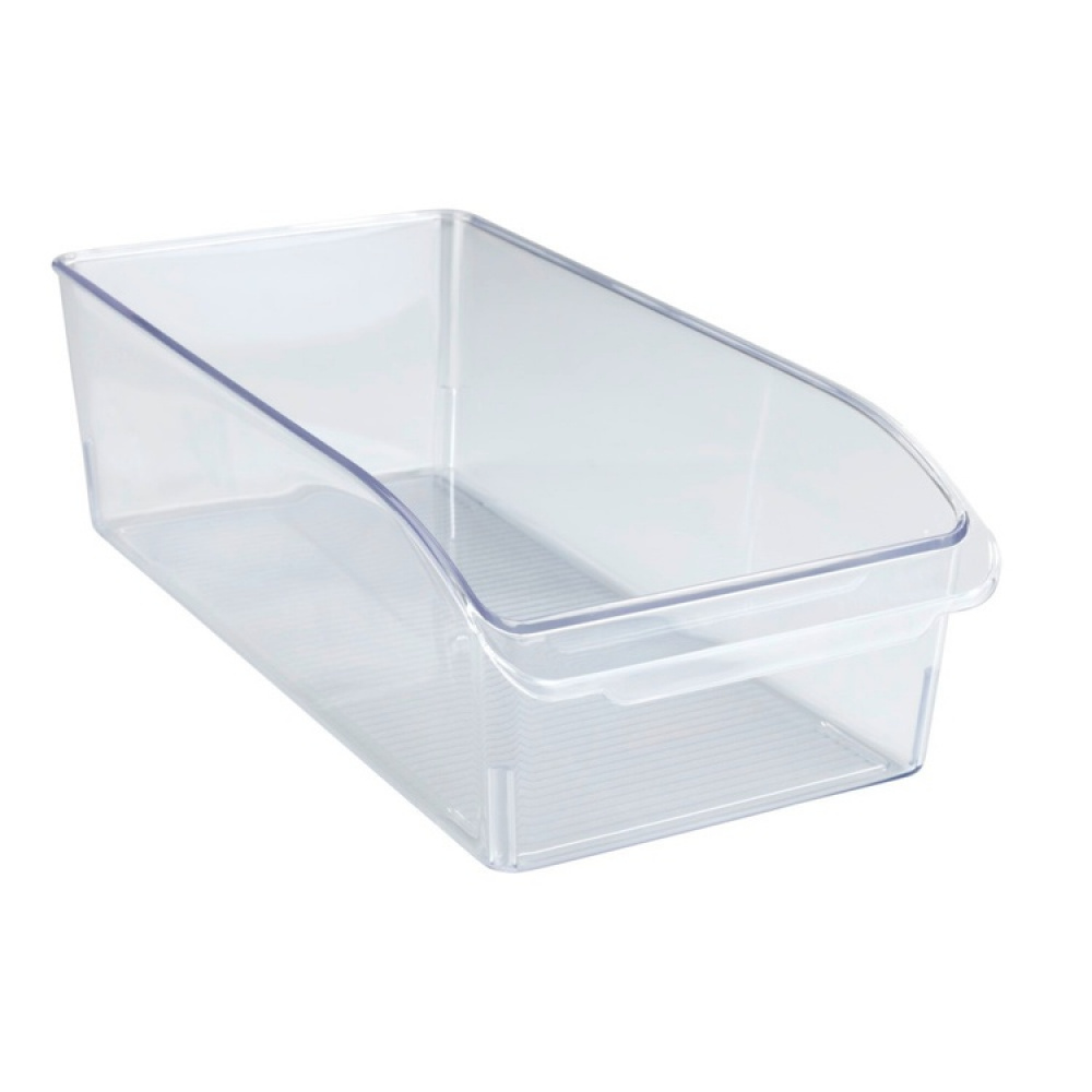 Opbevaringskasse til køleskab, 31x15 cm i gruppen Opbevaring / Køkkenopbevaring / Organiser køkkenskabe hos SmartaSaker.se (40814)