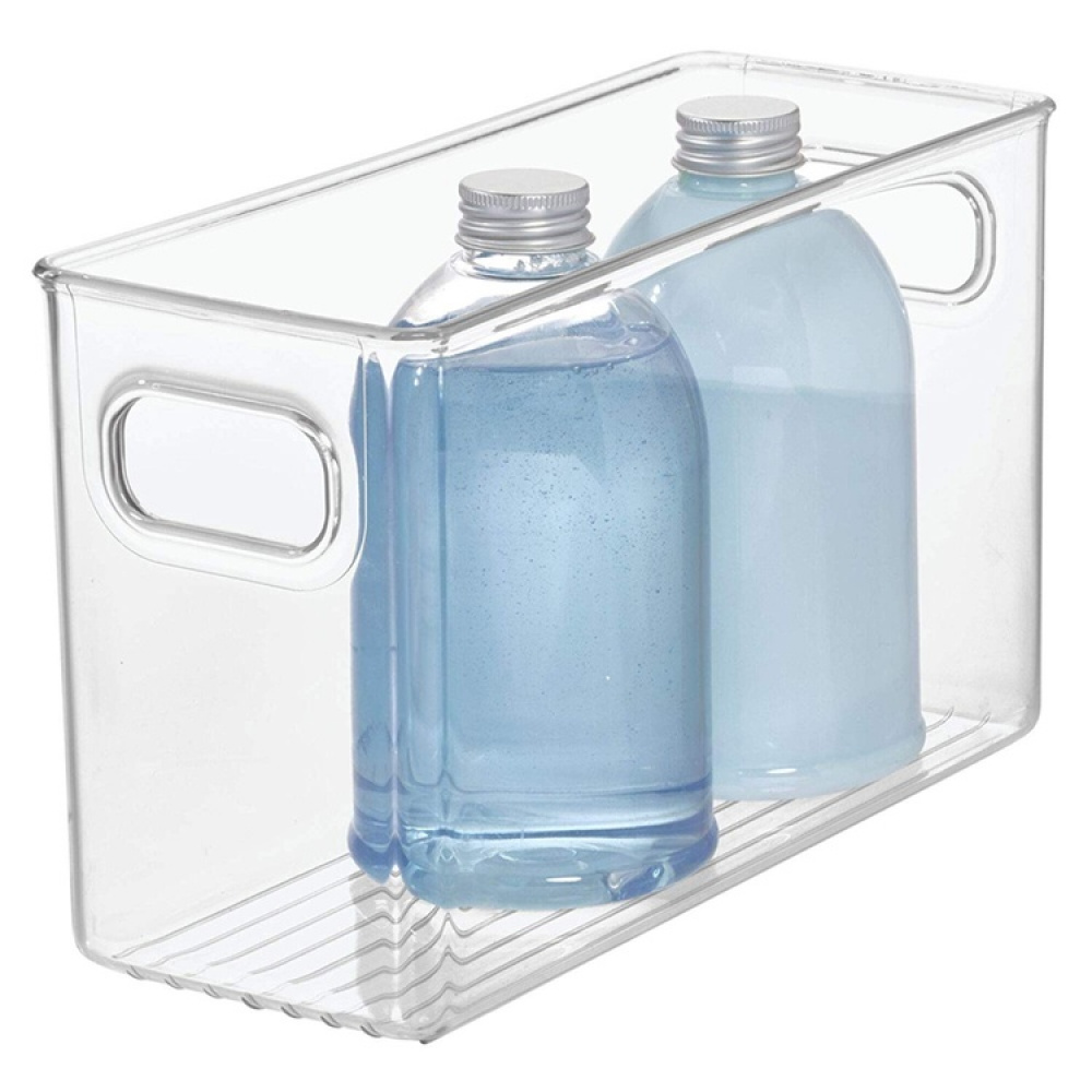 Åben opbevaringskasse, 25,4x10,2x15,2 cm i gruppen Opbevaring / Køkkenopbevaring / Opbevaringsbeholdere hos SmartaSaker.se (40828)