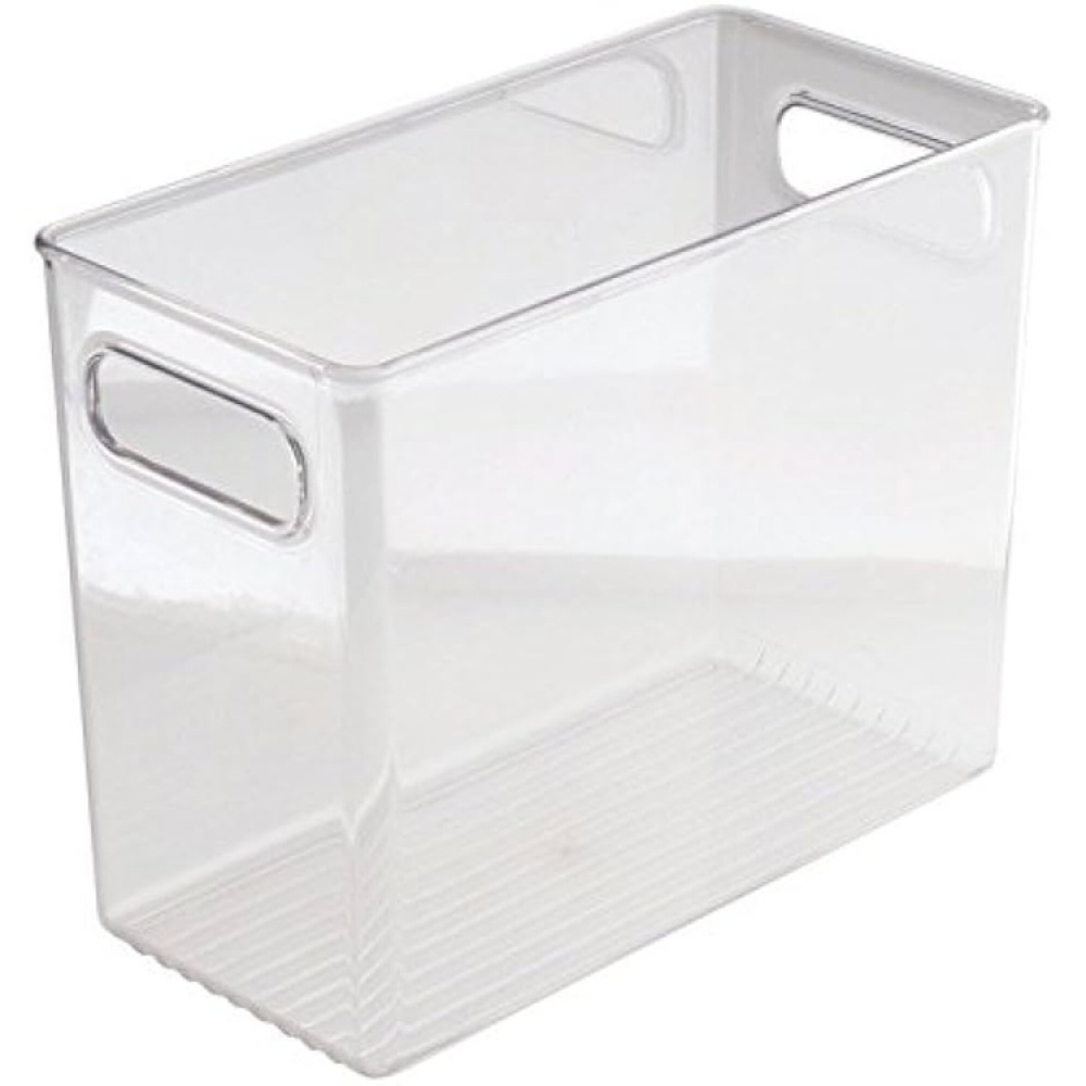 Åben opbevaringskasse, 25,4x20,3x12,7 cm i gruppen Opbevaring / Køkkenopbevaring / Organiser køkkenskabe hos SmartaSaker.se (40829)