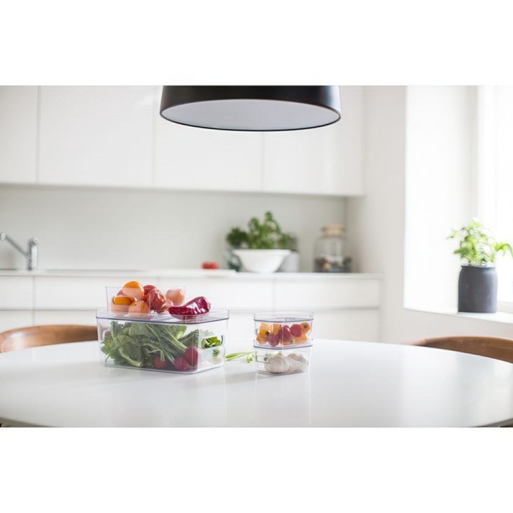 Åben opbevaringsboks 0,6L, SmartStore i gruppen Opbevaring / Opbevaringskasser / SmartStore opbevaringskasser hos SmartaSaker.se (40836)