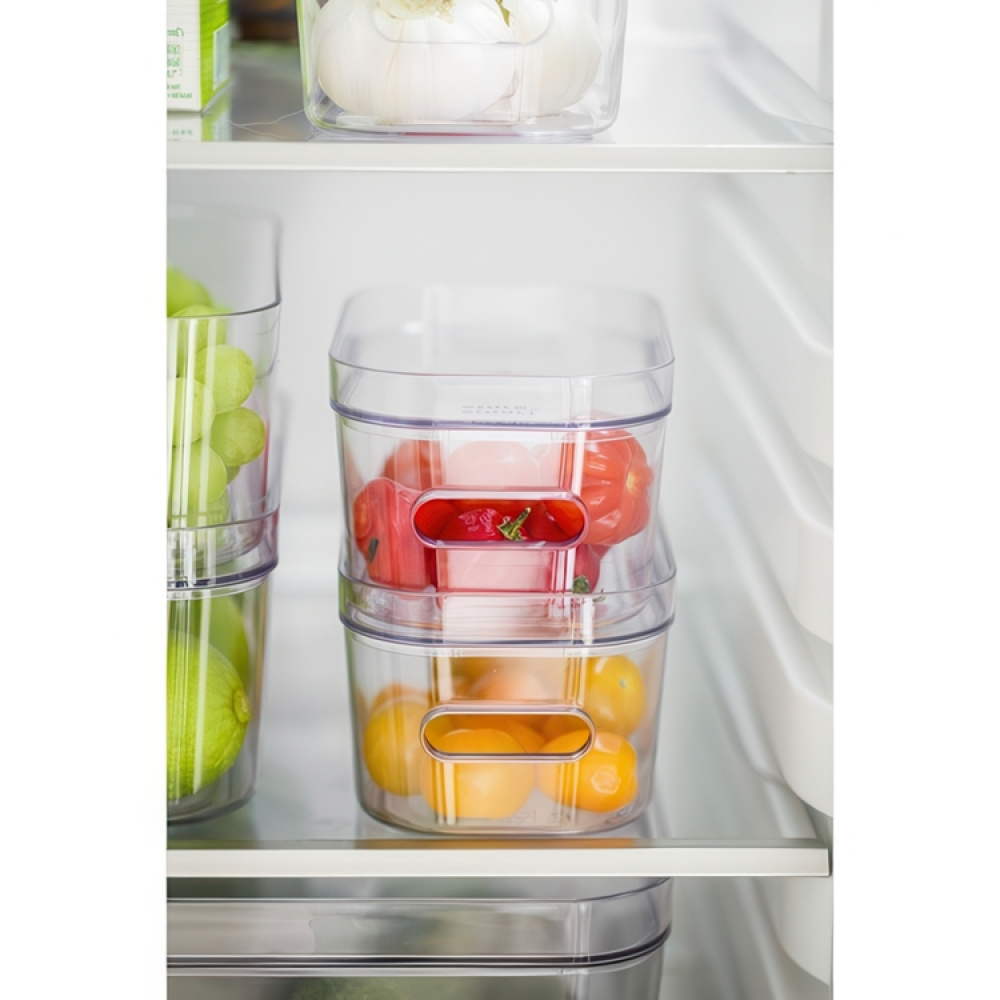 Åben opbevaringsboks 0,6L, SmartStore i gruppen Opbevaring / Opbevaringskasser / SmartStore opbevaringskasser hos SmartaSaker.se (40836)