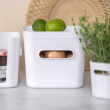 Høj åben opbevaringskasse 4,7L, SmartStore