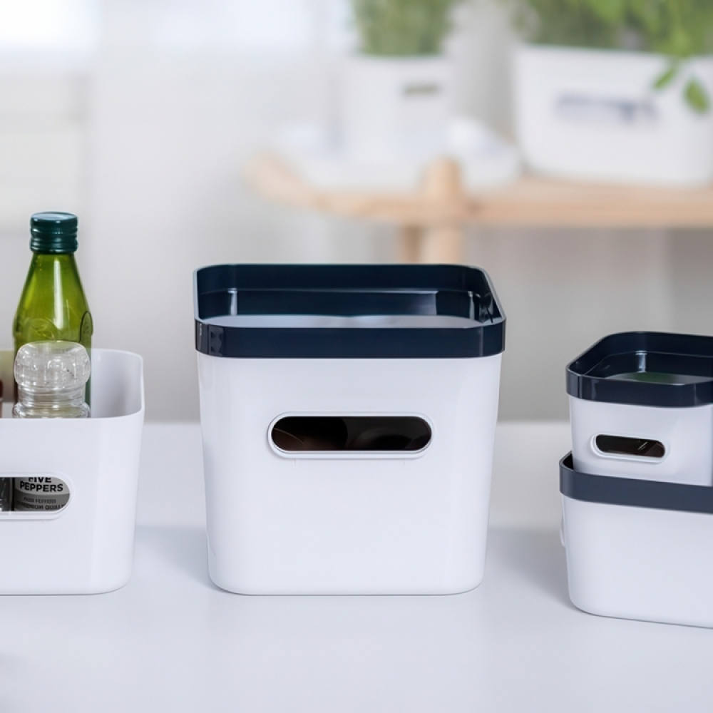 Høj åben opbevaringskasse 4,7L, SmartStore i gruppen Opbevaring / Opbevaringskasser / SmartStore opbevaringskasser hos SmartaSaker.se (40840)