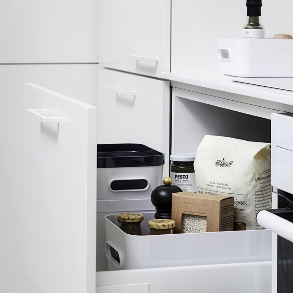 Åben opbevaringskasse 15,4L, SmartStore i gruppen Opbevaring / Opbevaringskasser / SmartStore opbevaringskasser hos SmartaSaker.se (40841)