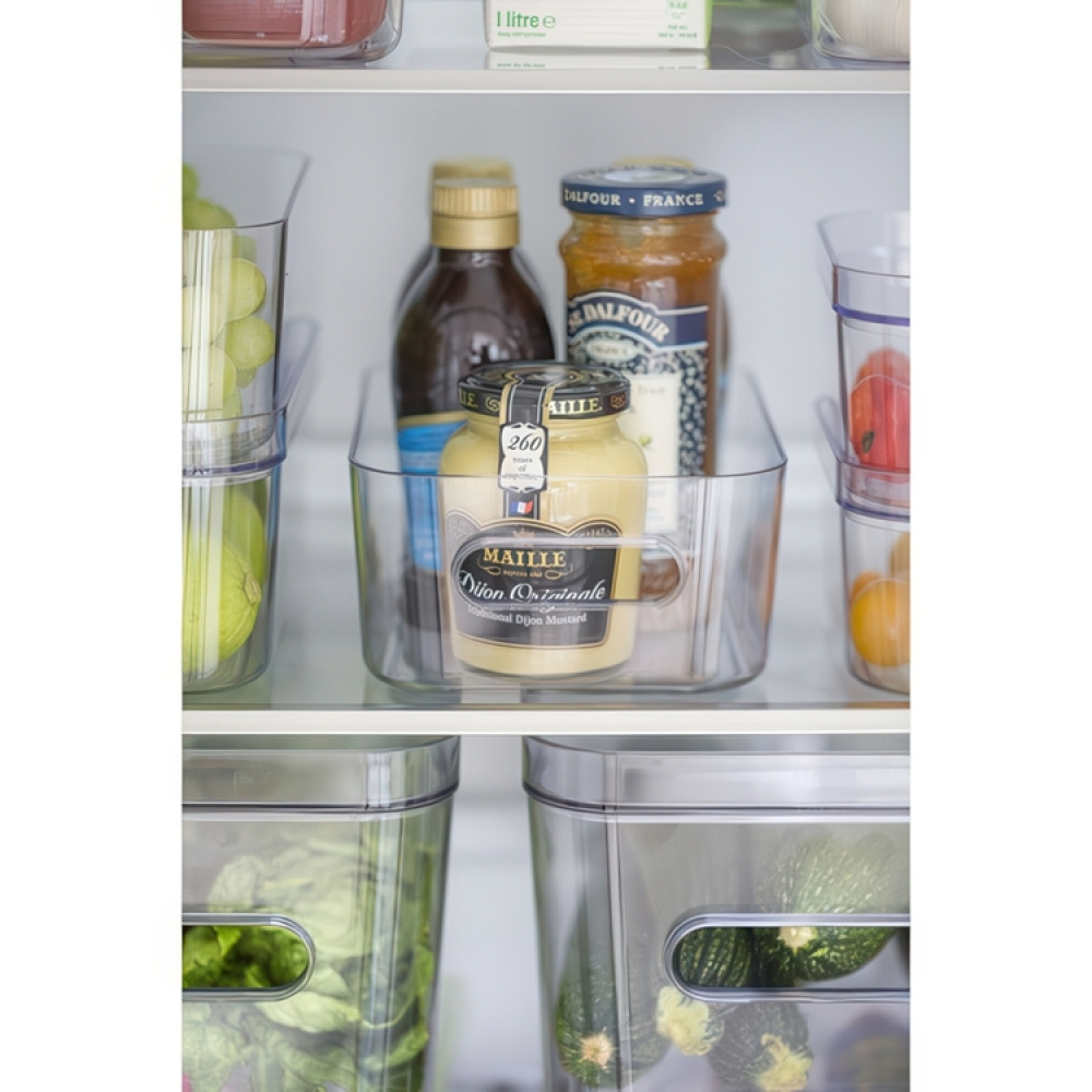 Åben opbevaringskasse 1,5L, SmartStore i gruppen Opbevaring / Køkkenopbevaring / Køleskabsopbevaring hos SmartaSaker.se (40842)