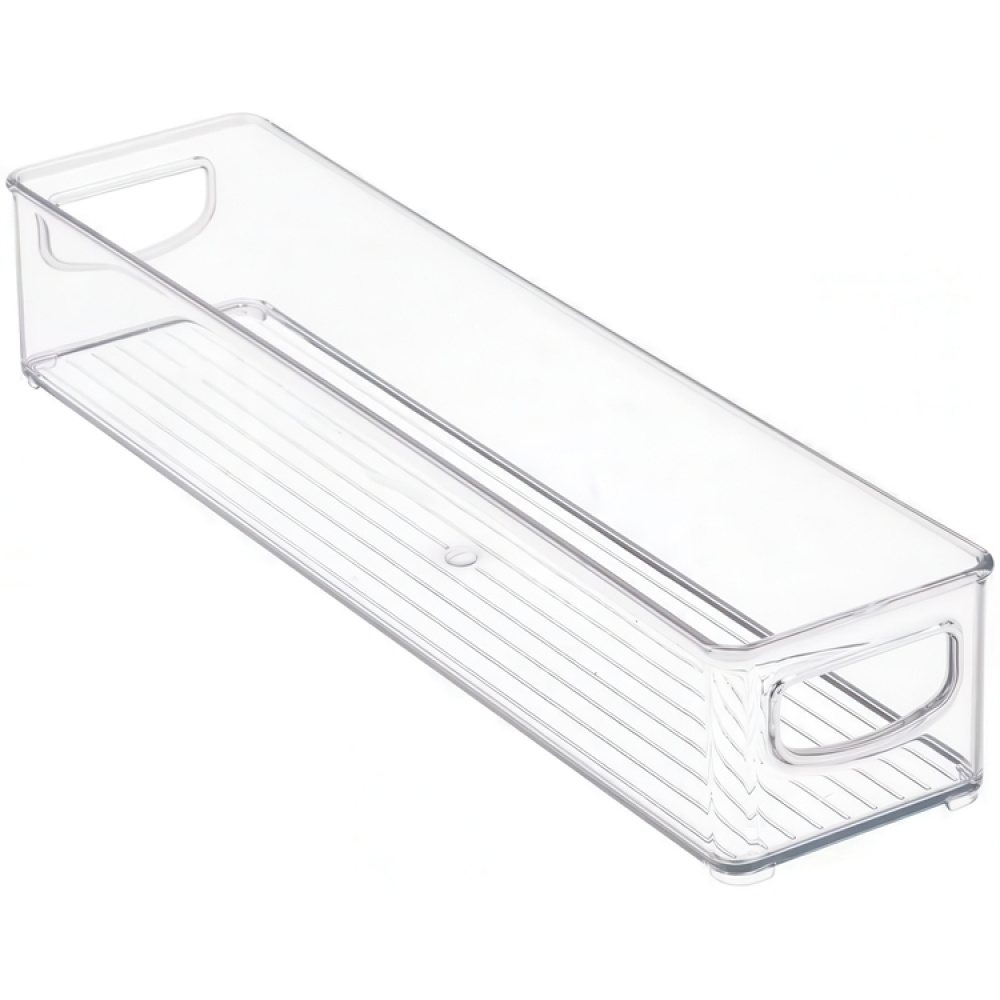 Indsatskasse, 28x14 cm, iDesign i gruppen Opbevaring / Opbevaringskasser hos SmartaSaker.se (40844)
