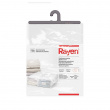 Blød opbevaringskasse 71,5 L, Rayen, Hvid