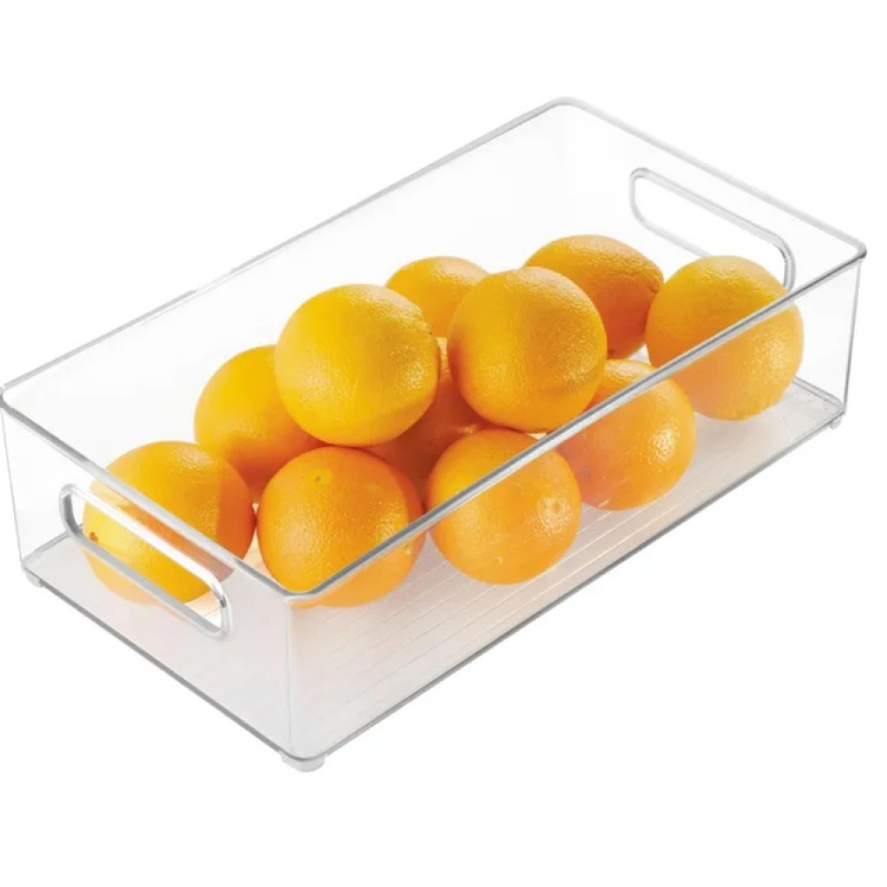 Åben opbevaringskasse, 36,8 x 20,3 x 12,7 cm i gruppen Opbevaring / Køkkenopbevaring / Organiser køkkenskabe hos SmartaSaker.se (40856)