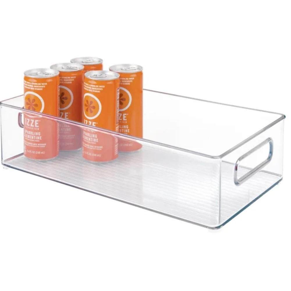 Åben opbevaringskasse, 36,8 x 20,3 x 12,7 cm i gruppen Opbevaring / Køkkenopbevaring / Organiser køkkenskabe hos SmartaSaker.se (40856)