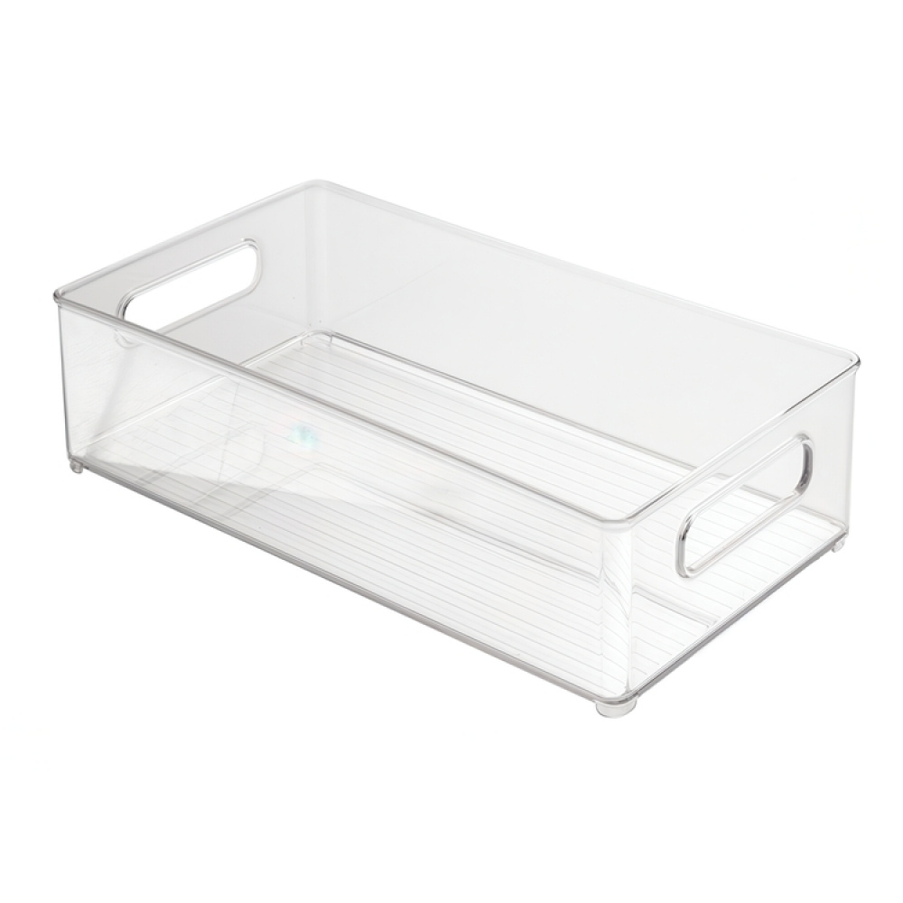 Åben opbevaringskasse, 36,8 x 20,3 x 12,7 cm i gruppen Opbevaring / Køkkenopbevaring / Organiser køkkenskabe hos SmartaSaker.se (40856)