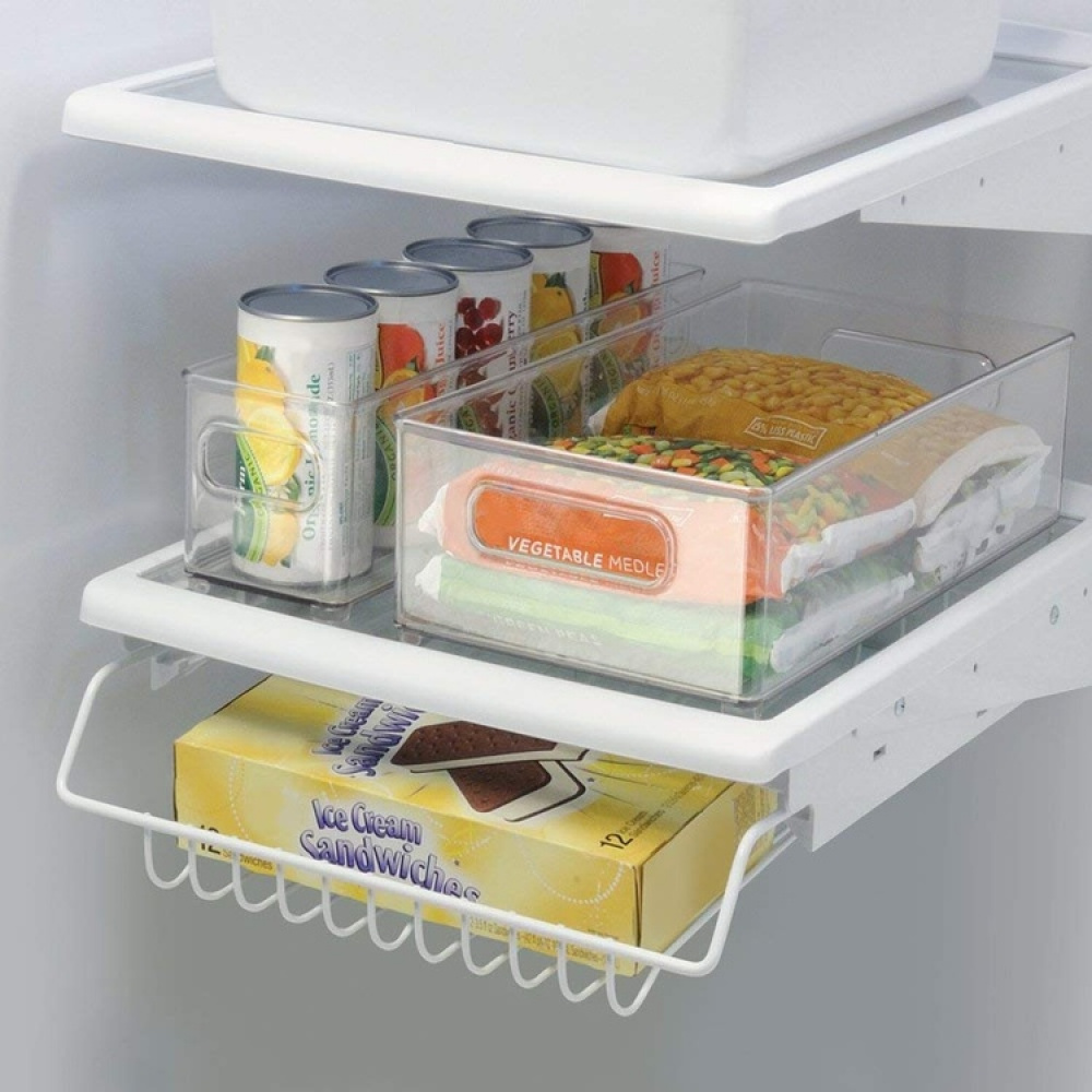 Åben opbevaringskasse, 36,8 x 20,3 x 12,7 cm i gruppen Opbevaring / Køkkenopbevaring / Organiser køkkenskabe hos SmartaSaker.se (40856)