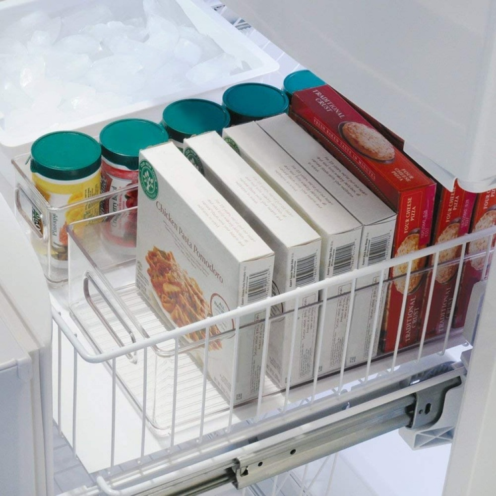 Åben opbevaringskasse, 36,8 x 20,3 x 12,7 cm i gruppen Opbevaring / Køkkenopbevaring / Organiser køkkenskabe hos SmartaSaker.se (40856)