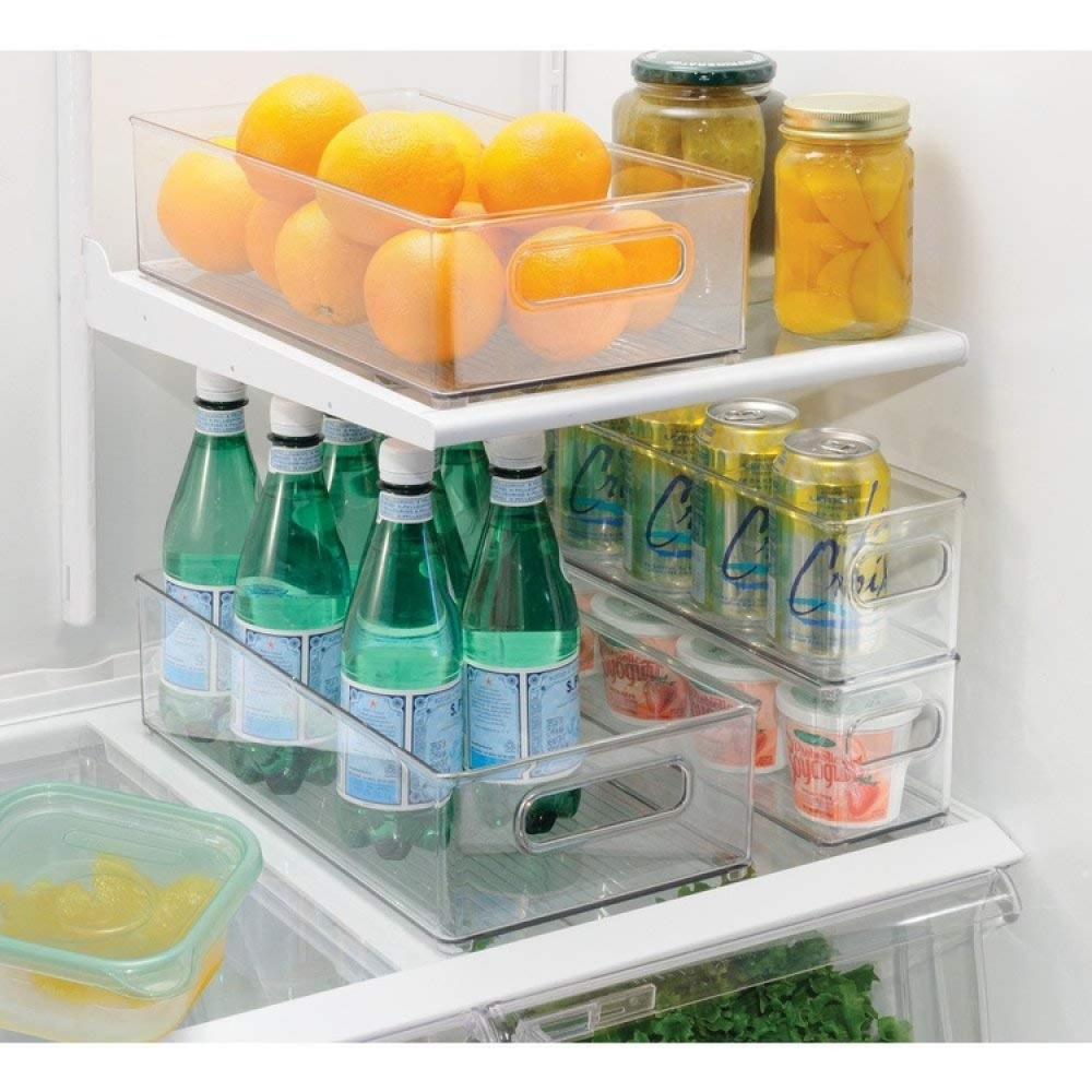 Åben opbevaringskasse, 36,8 x 20,3 x 12,7 cm i gruppen Opbevaring / Køkkenopbevaring / Organiser køkkenskabe hos SmartaSaker.se (40856)