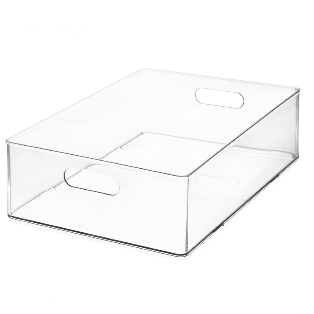 Opbevaringskasse, 25x38 cm, The Home Edit i gruppen Opbevaring / Opbevaringskasser hos SmartaSaker.se (40858)