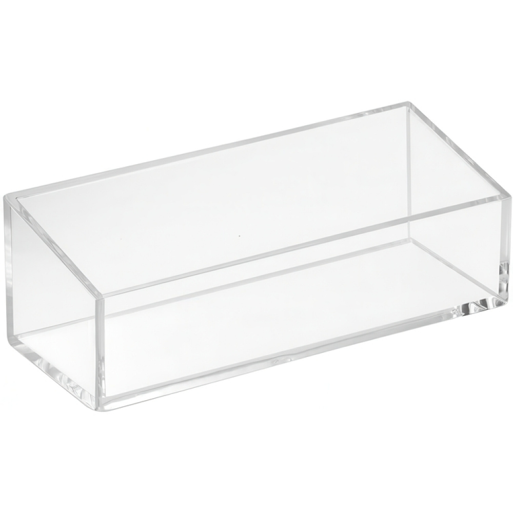 Lille opbevaringsboks, 15x6 cm i gruppen Opbevaring / Badeværelsesopbevaring / Makeupopbevaring hos SmartaSaker.se (40874)