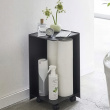 Sidebord med skjult opbevaring, Yamazaki