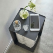 Sidebord med skjult opbevaring, Yamazaki