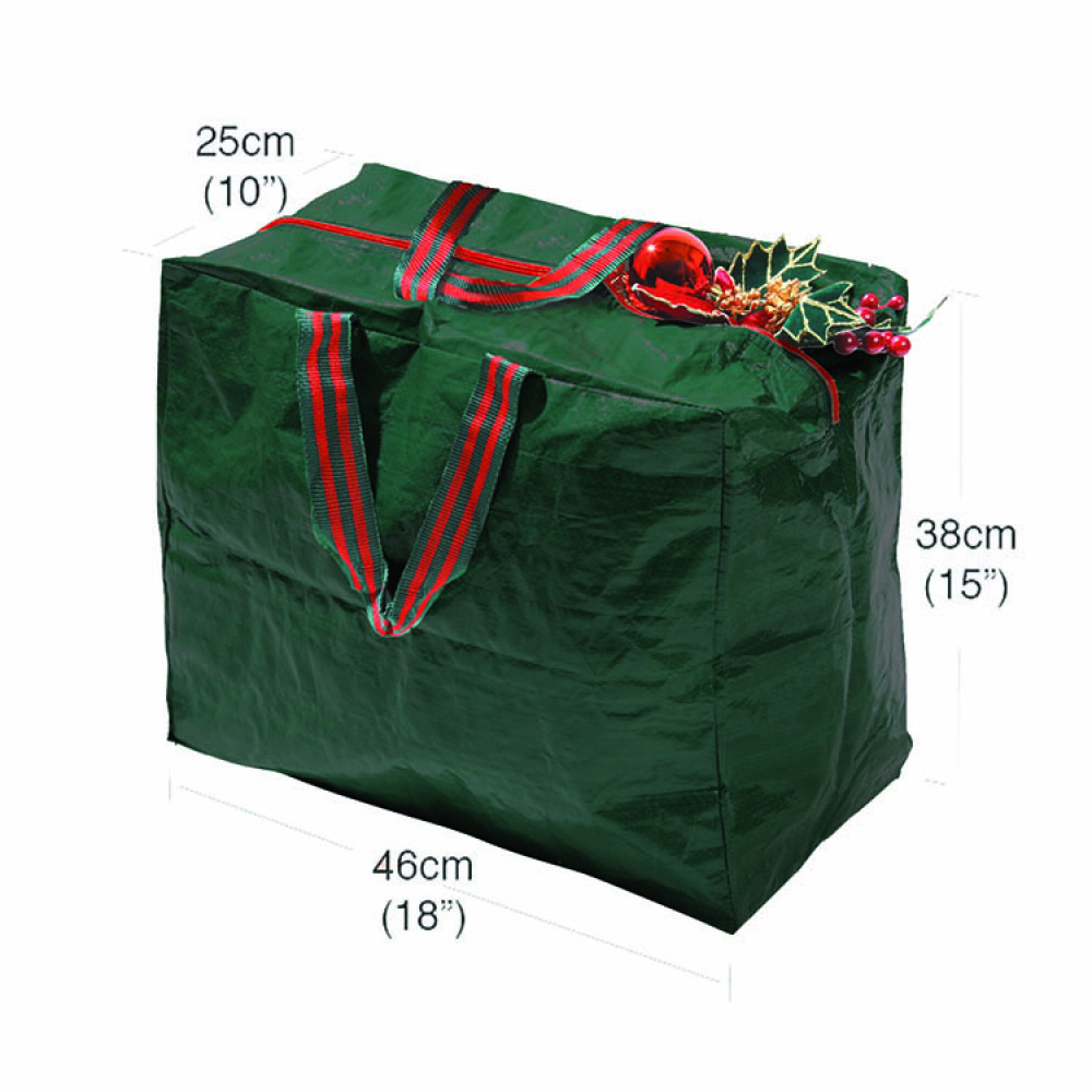 Opbevaringstaske til juleting, 46x25x38 cm i gruppen Aktuelt / Se alle smarte produkter hos SmartaSaker.se (40891)