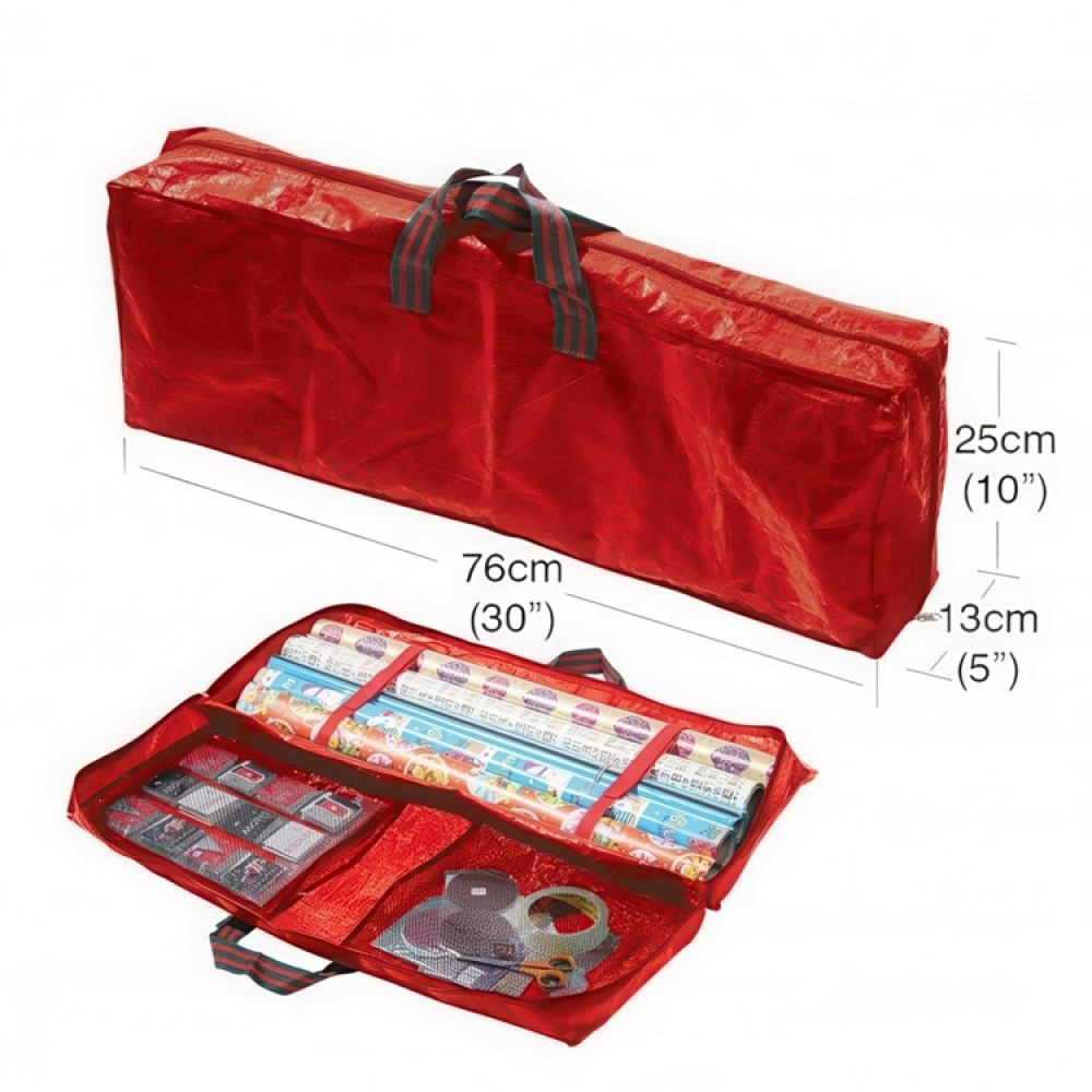 Opbevaringstaske til gavepapir, 76x13x25 cm i gruppen Fritid / Tasker hos SmartaSaker.se (40892)
