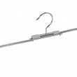 Udtrækkelig nederdelsbøjle 29-50 cm 2-pak