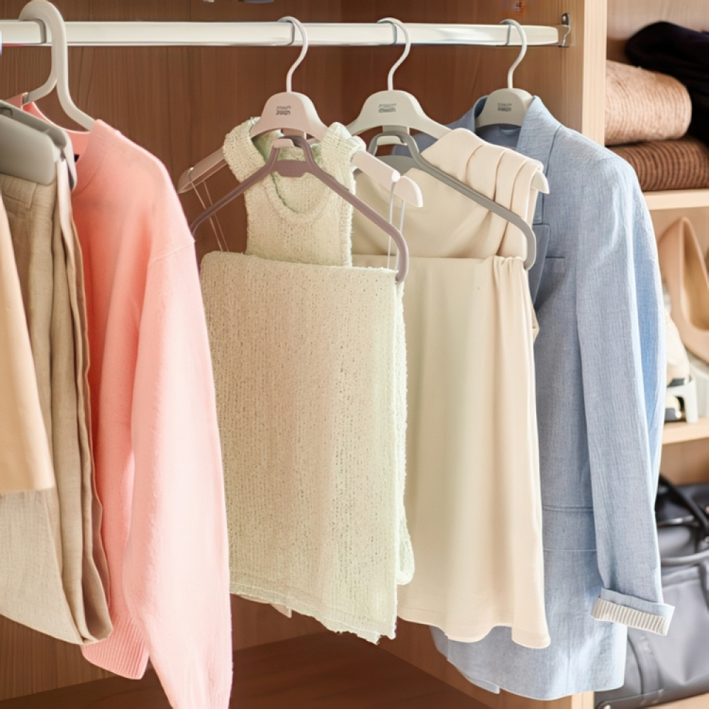 Todelt bøjle til lange beklædningsdele i gruppen Udvalgte mærker / Joseph Joseph hos SmartaSaker.se (40913)