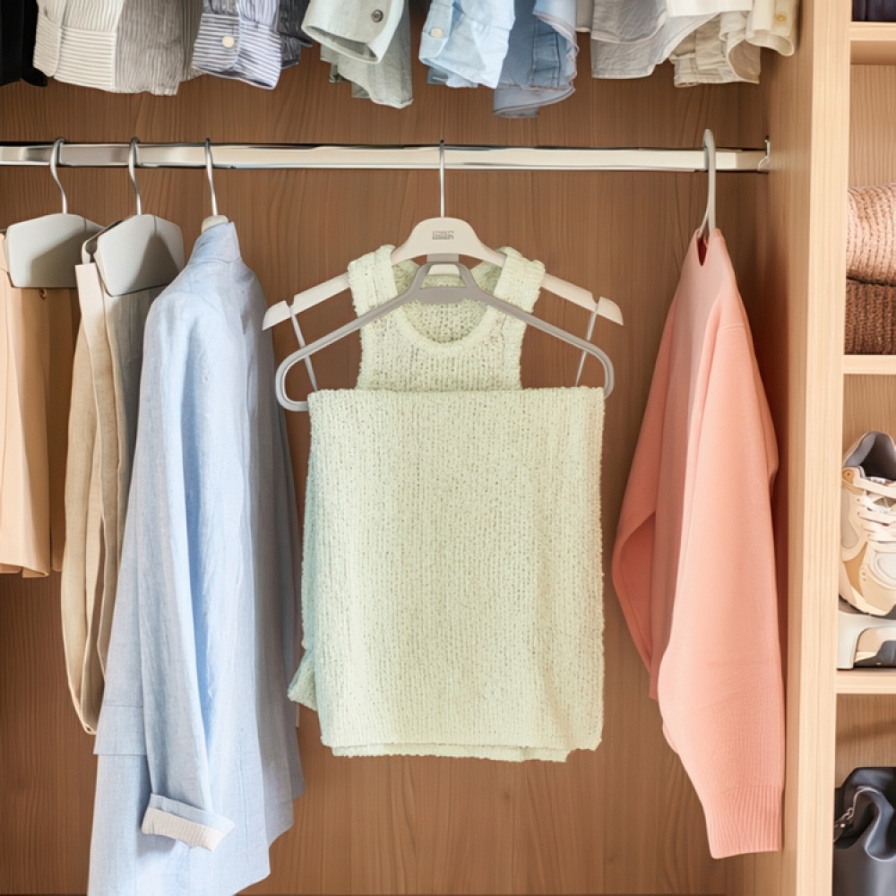 Todelt bøjle til lange beklædningsdele i gruppen Udvalgte mærker / Joseph Joseph hos SmartaSaker.se (40913)