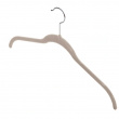 Velourbøjle 4-pak, 43 cm