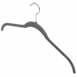 Velourbøjle 4-pak, 43 cm