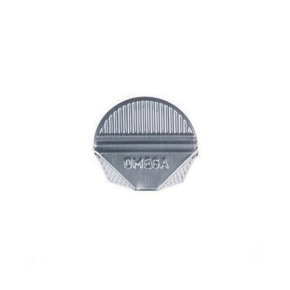 Clips, 100 stk., ALUMINIUM CORNER CLIPS i gruppen Opbevaring / Kontorartikler hos SmartaSaker.se (40999)