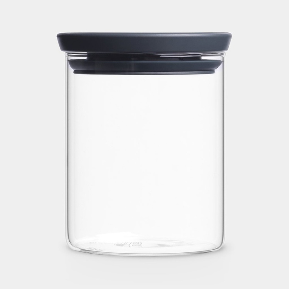 Lille glaskrukke 0,6L, Brabantia i gruppen Opbevaring hos SmartaSaker.se (41004)
