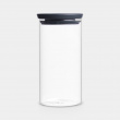 Glaskrukke 1,1L, Brabantia